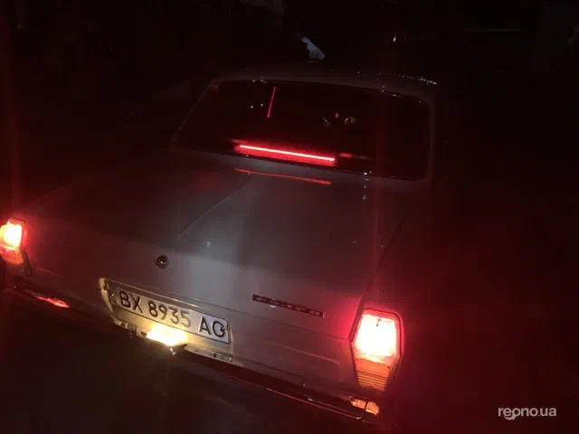 ГАЗ 24 «Волга» 1981 - 13