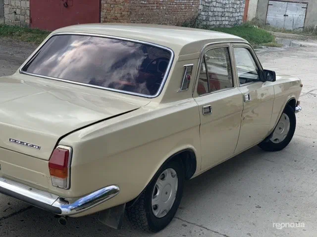 ГАЗ 24 «Волга» 1981