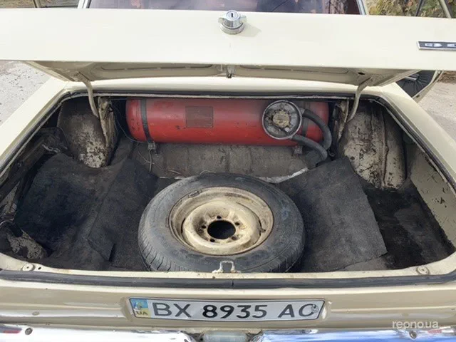 ГАЗ 24 «Волга» 1981 - 10