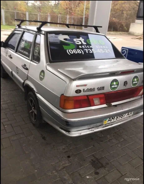 Lada (ВАЗ) 2115 2003