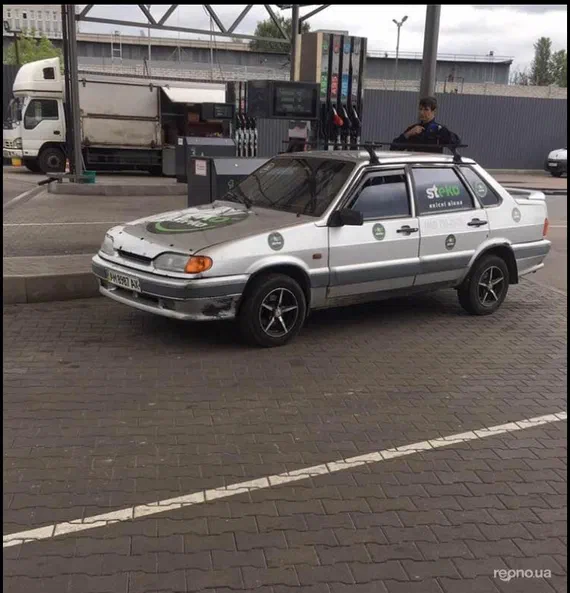 Lada (ВАЗ) 2115 2003