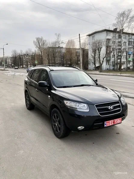 Hyundai Santa Fe 2008