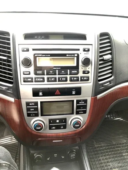 Hyundai Santa Fe 2008 - 16