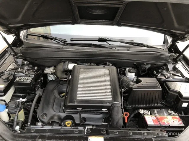 Hyundai Santa Fe 2008 - 8