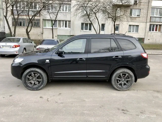 Hyundai Santa Fe 2008
