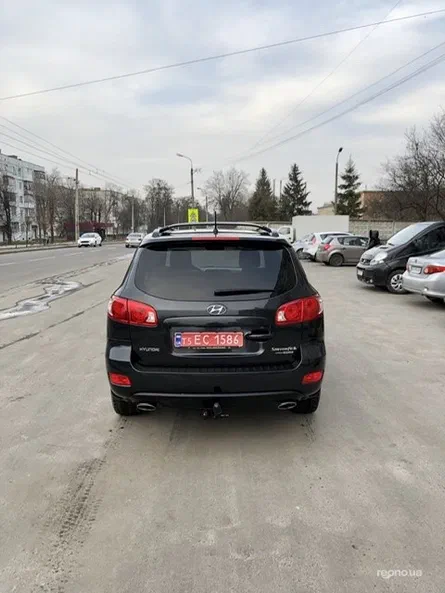 Hyundai Santa Fe 2008 - 5