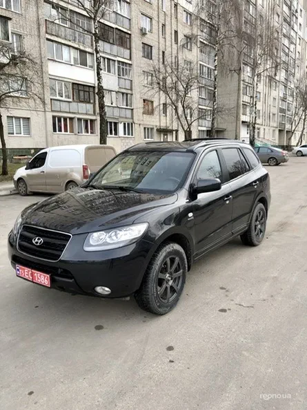 Hyundai Santa Fe 2008