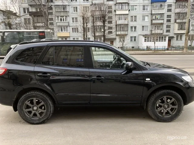 Hyundai Santa Fe 2008 - 7