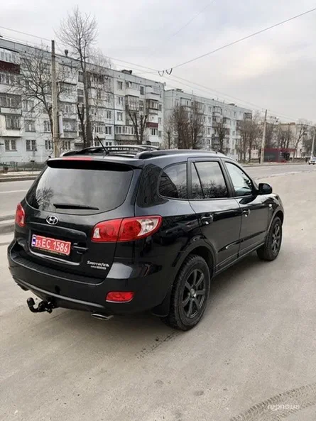 Hyundai Santa Fe 2008 - 6