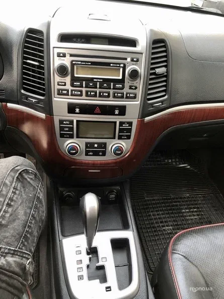 Hyundai Santa Fe 2008 - 15