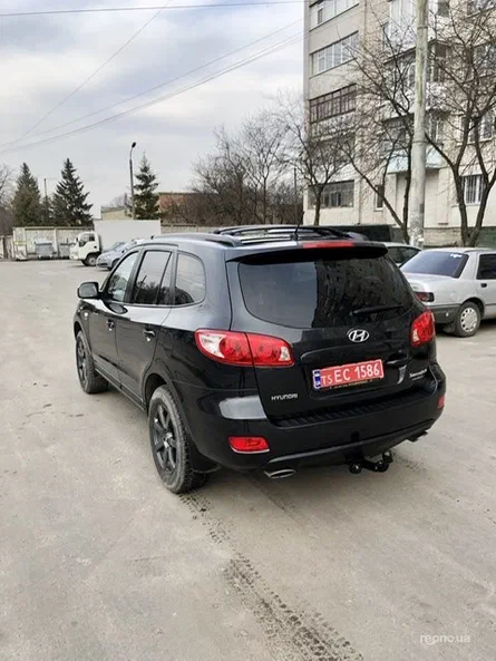 Hyundai Santa Fe 2008