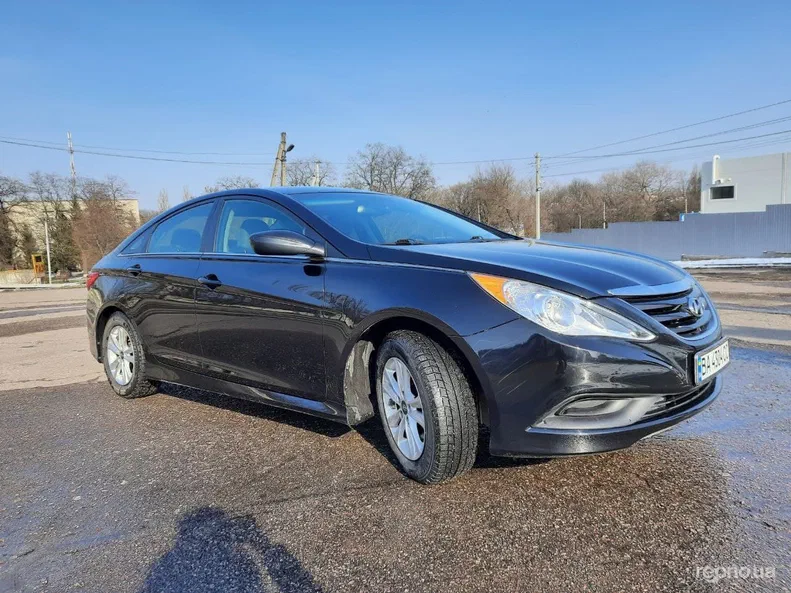 Hyundai Sonata 2014 - 9