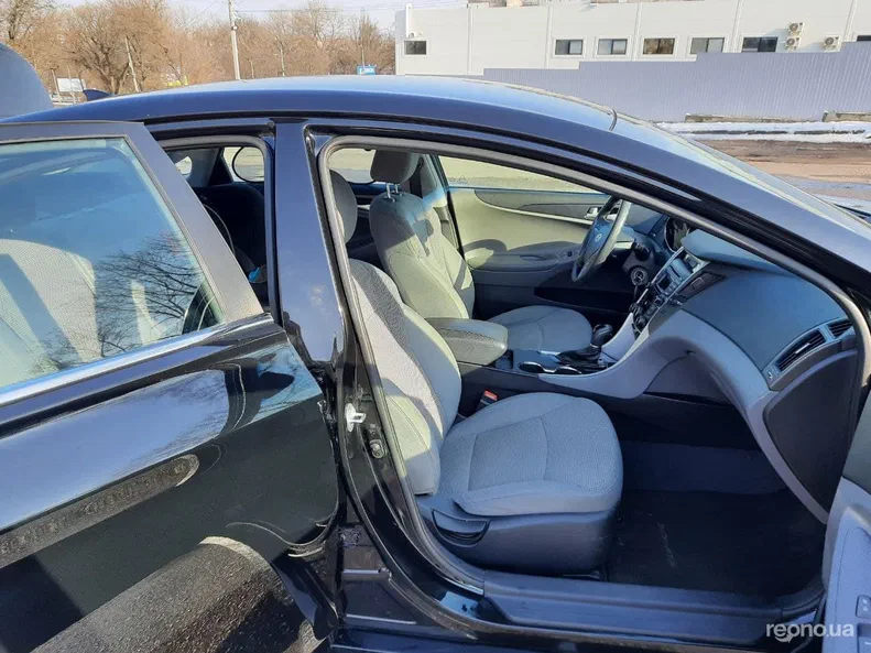Hyundai Sonata 2014 - 6