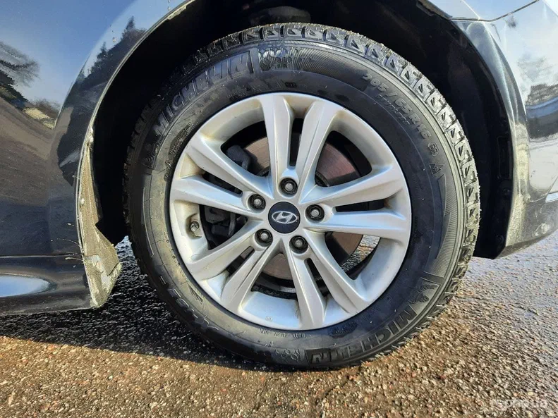 Hyundai Sonata 2014 - 8