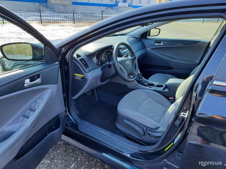 Hyundai Sonata 2014 - 5