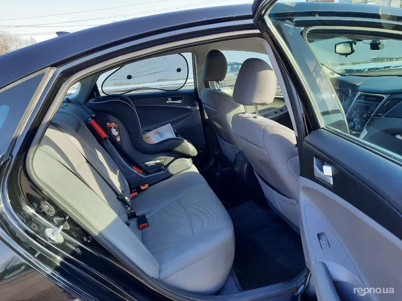 Hyundai Sonata 2014 - 7