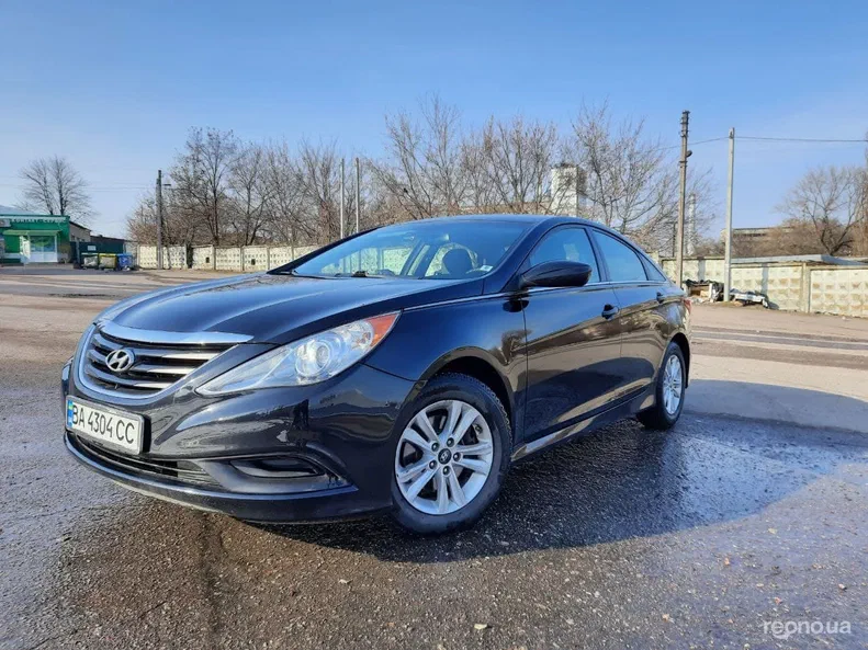 Hyundai Sonata 2014