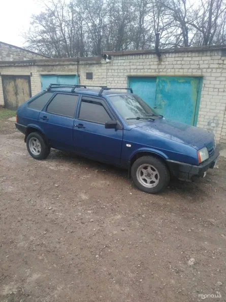 Lada (ВАЗ) 2109 2004