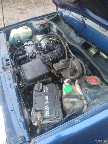 Lada (ВАЗ) 2109 2004