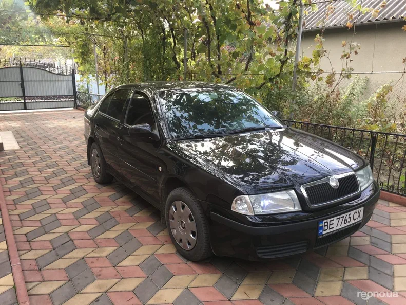 Skoda Octavia 2006