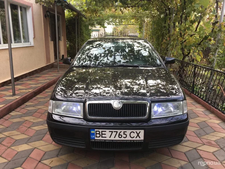 Skoda Octavia 2006