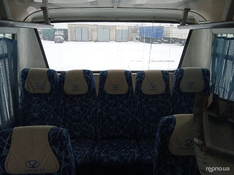 Youyi ZGT 6730 2006 - 8