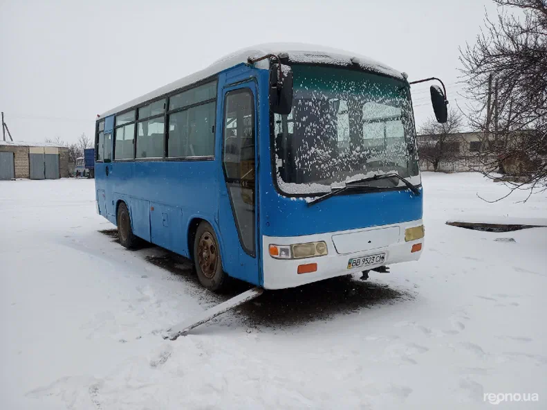 Youyi ZGT 6730 2006 - 5