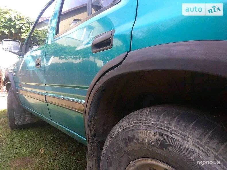 Opel Frontera 1995 - 9