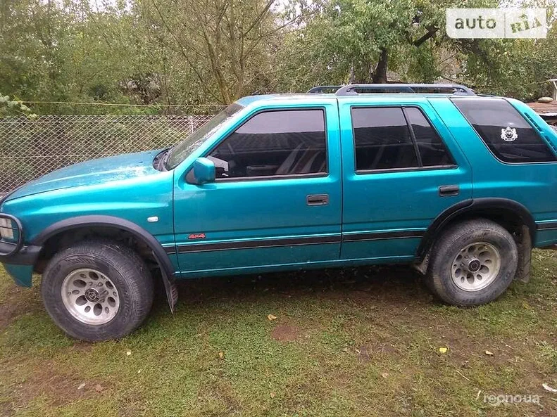 Opel Frontera 1995 - 5