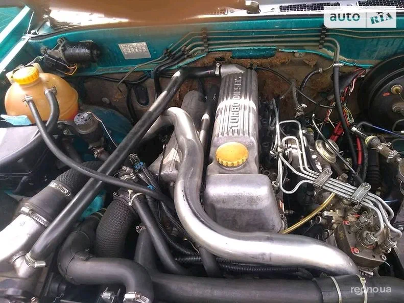 Opel Frontera 1995 - 7