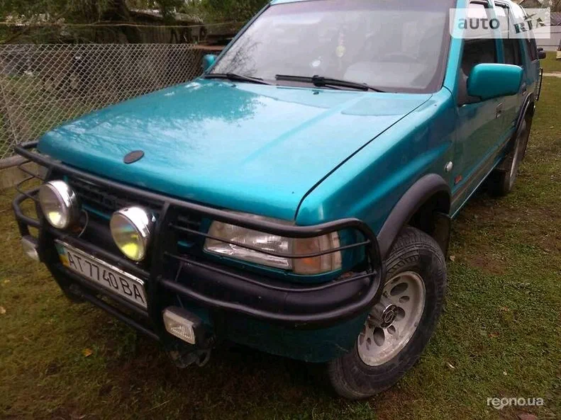 Opel Frontera 1995