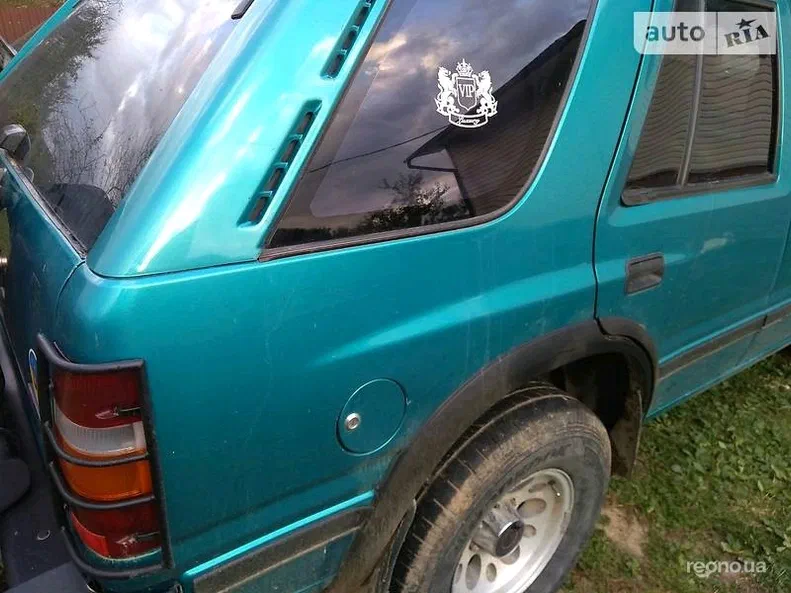 Opel Frontera 1995 - 6