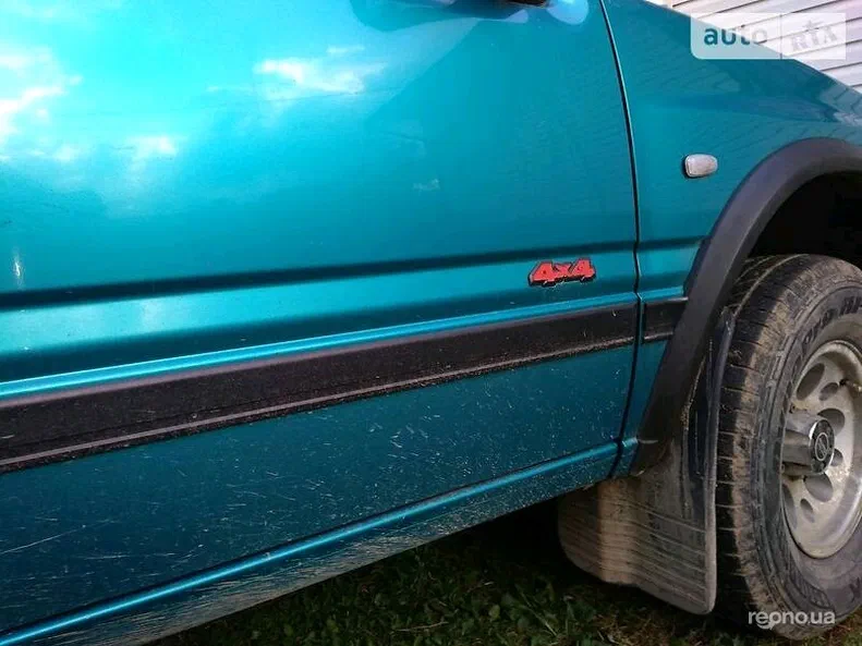 Opel Frontera 1995 - 10