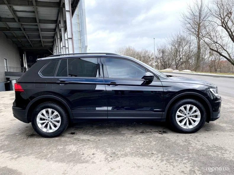 Volkswagen Tiguan 2018