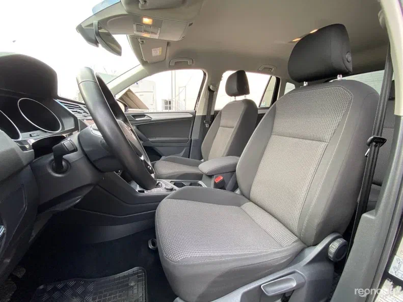 Volkswagen Tiguan 2018