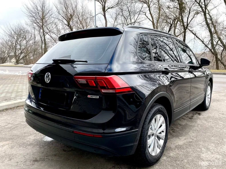 Volkswagen Tiguan 2018