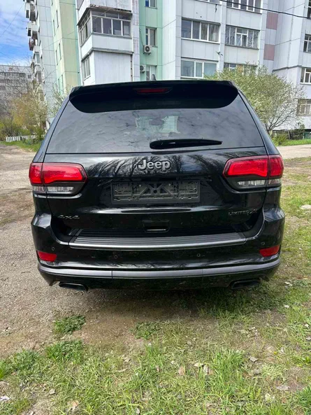 Jeep Grand Cherokee 2020 - 11