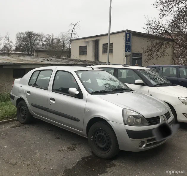 Renault Taliant 2006