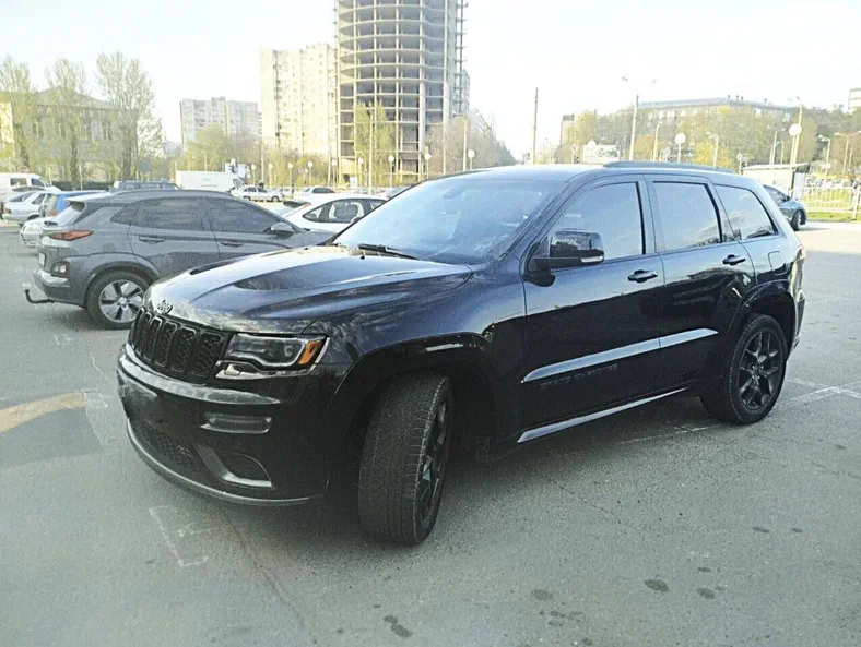 Jeep Grand Cherokee 2020