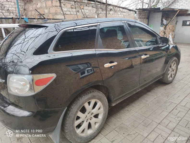 Mazda CX-7 2007 - 7