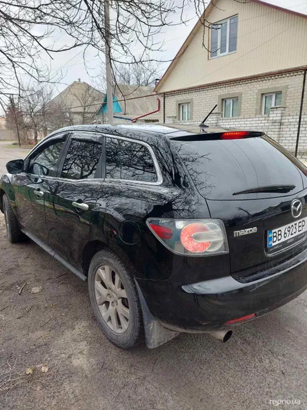 Mazda CX-7 2007 - 8