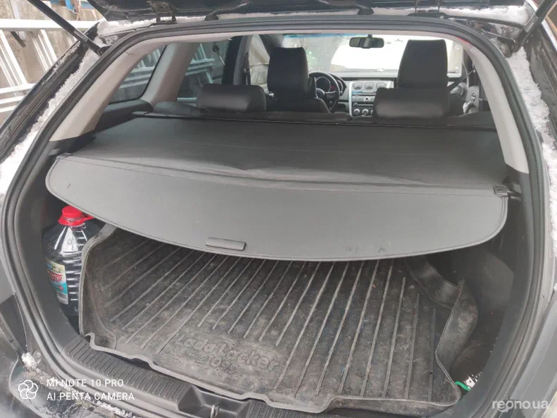 Mazda CX-7 2007 - 13