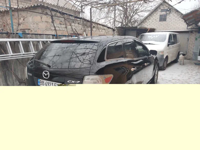 Mazda CX-7 2007