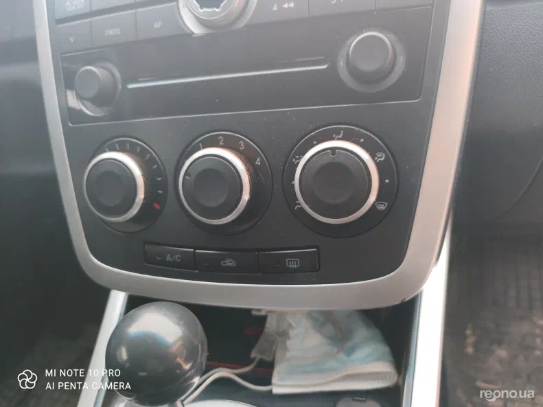 Mazda CX-7 2007 - 15