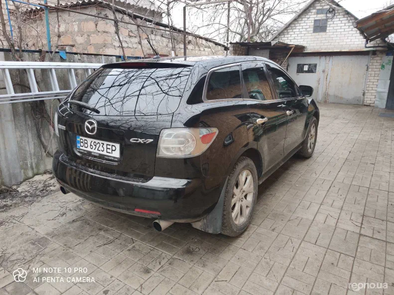 Mazda CX-7 2007 - 10