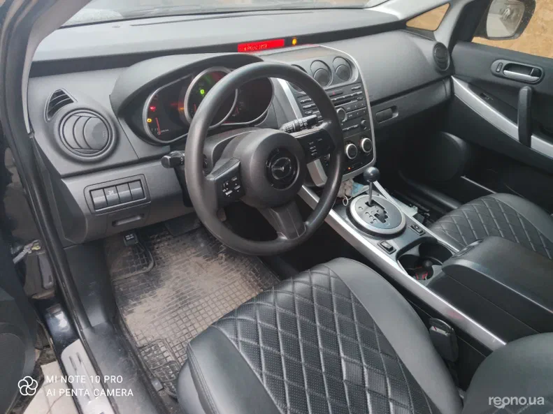 Mazda CX-7 2007 - 19