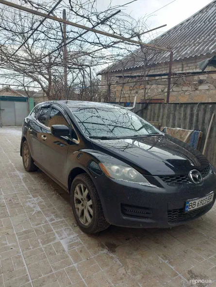Mazda CX-7 2007 - 16