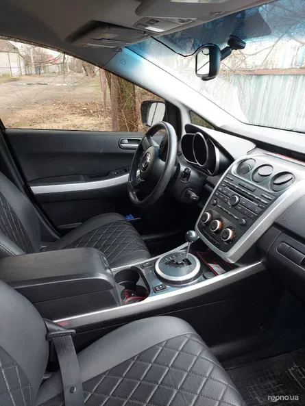 Mazda CX-7 2007 - 17