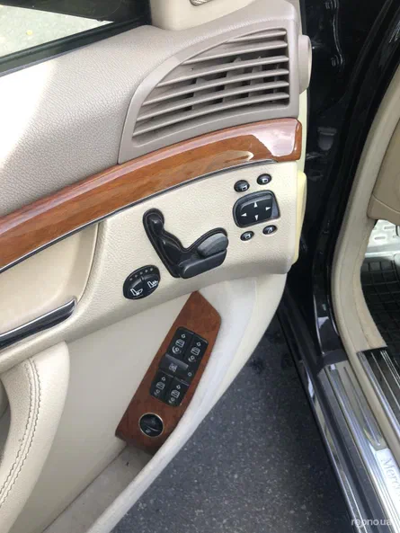 Mercedes-Benz S-Клас 2005 - 10