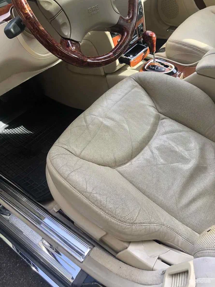 Mercedes-Benz S-Клас 2005 - 8